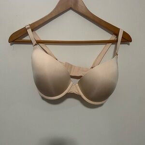 Beige Women's Bra